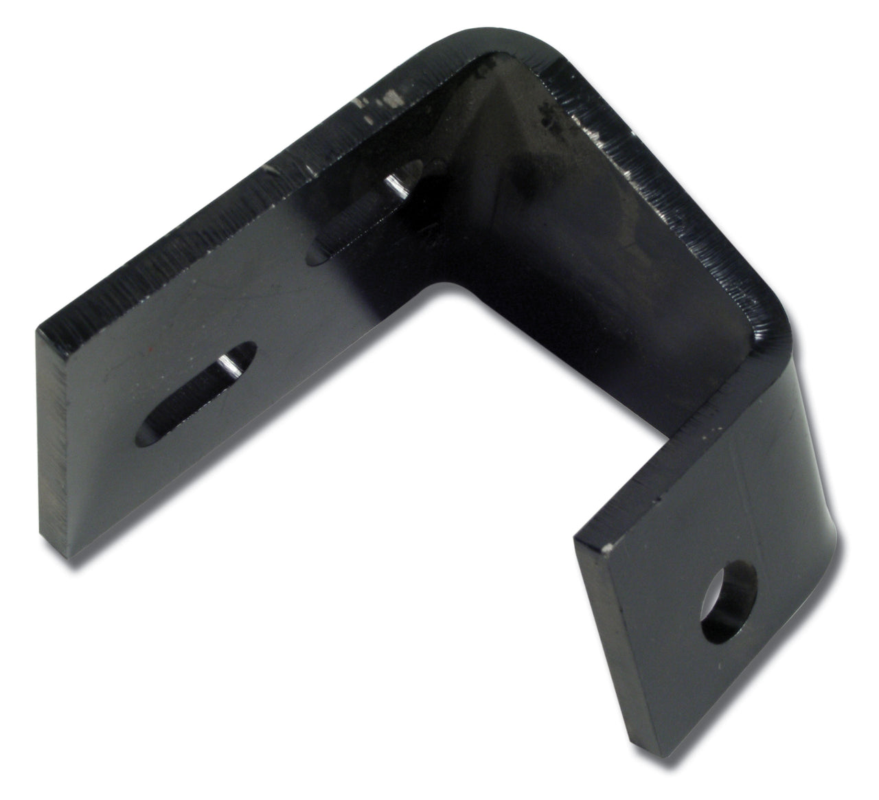 1963-1963 Corvette Rear Bumper Bracket Center LH-42119-Corvette-Store-Online