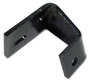 1963-1963 Corvette Rear Bumper Bracket Center LH-42119-Corvette-Store-Online
