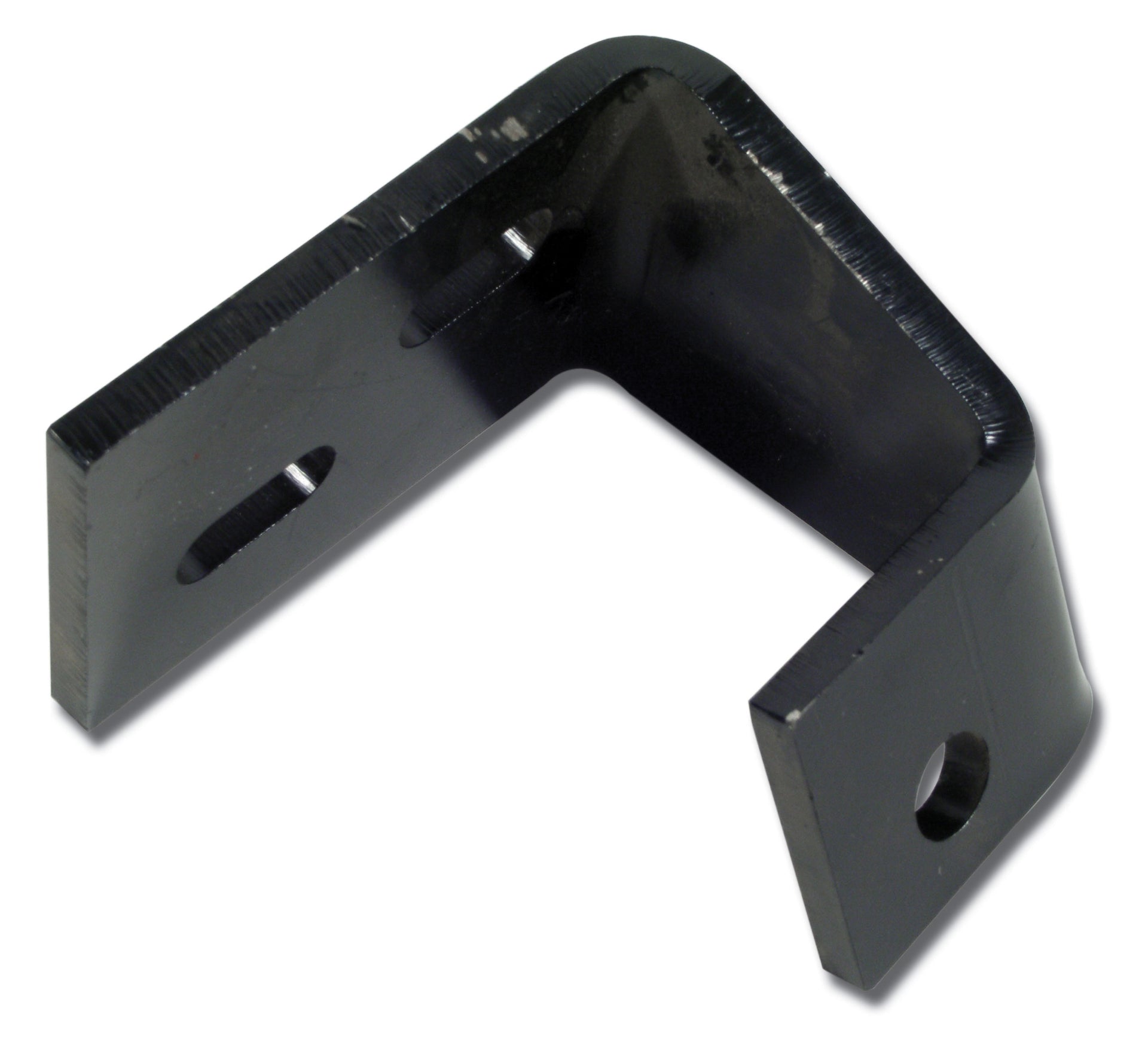 1963-1963 Corvette Rear Bumper Bracket Center LH-42119-Corvette-Store-Online