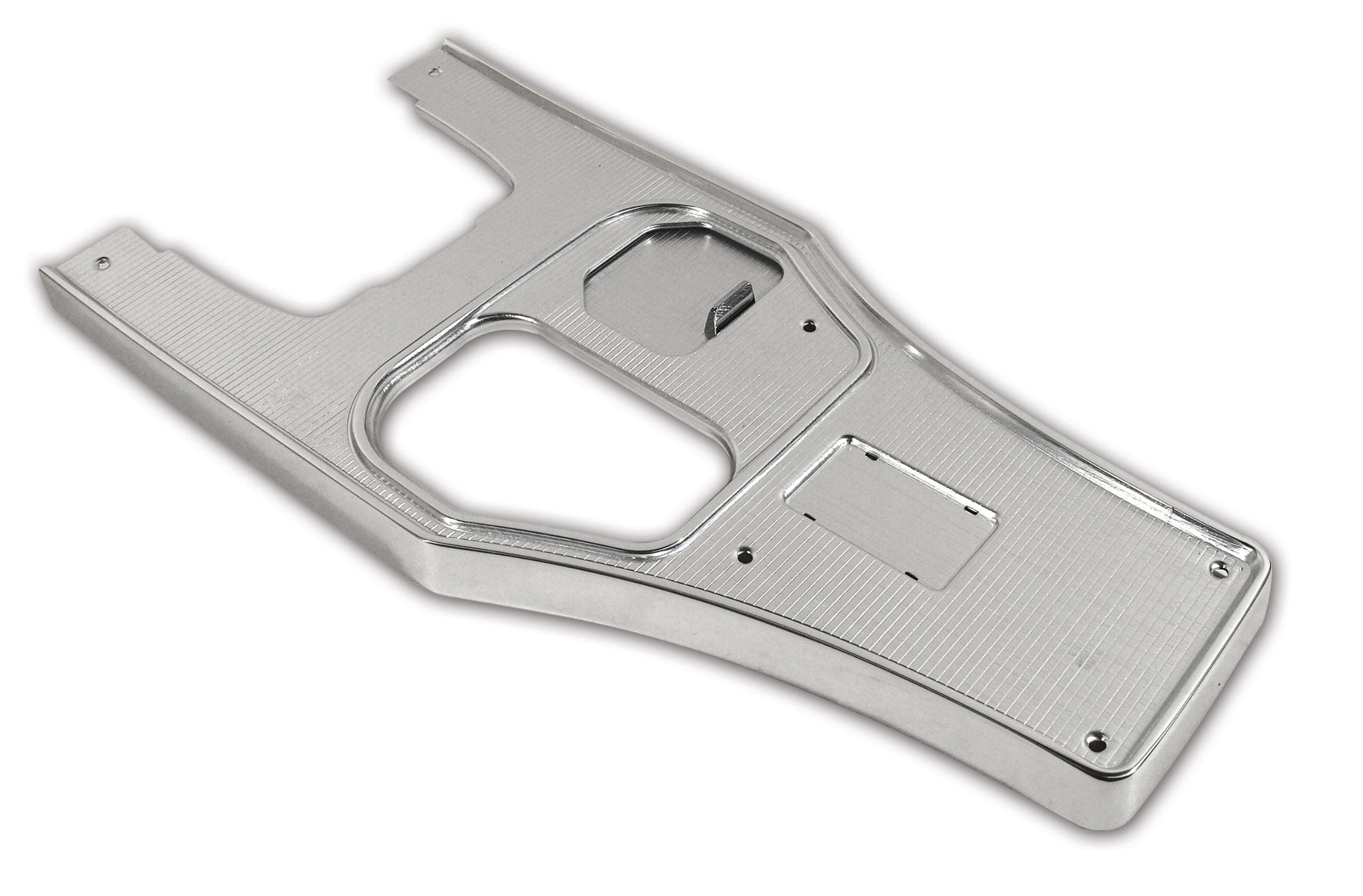 1963-1963 Corvette Center Console Main Without Power Windows-42126-Corvette-Store-Online