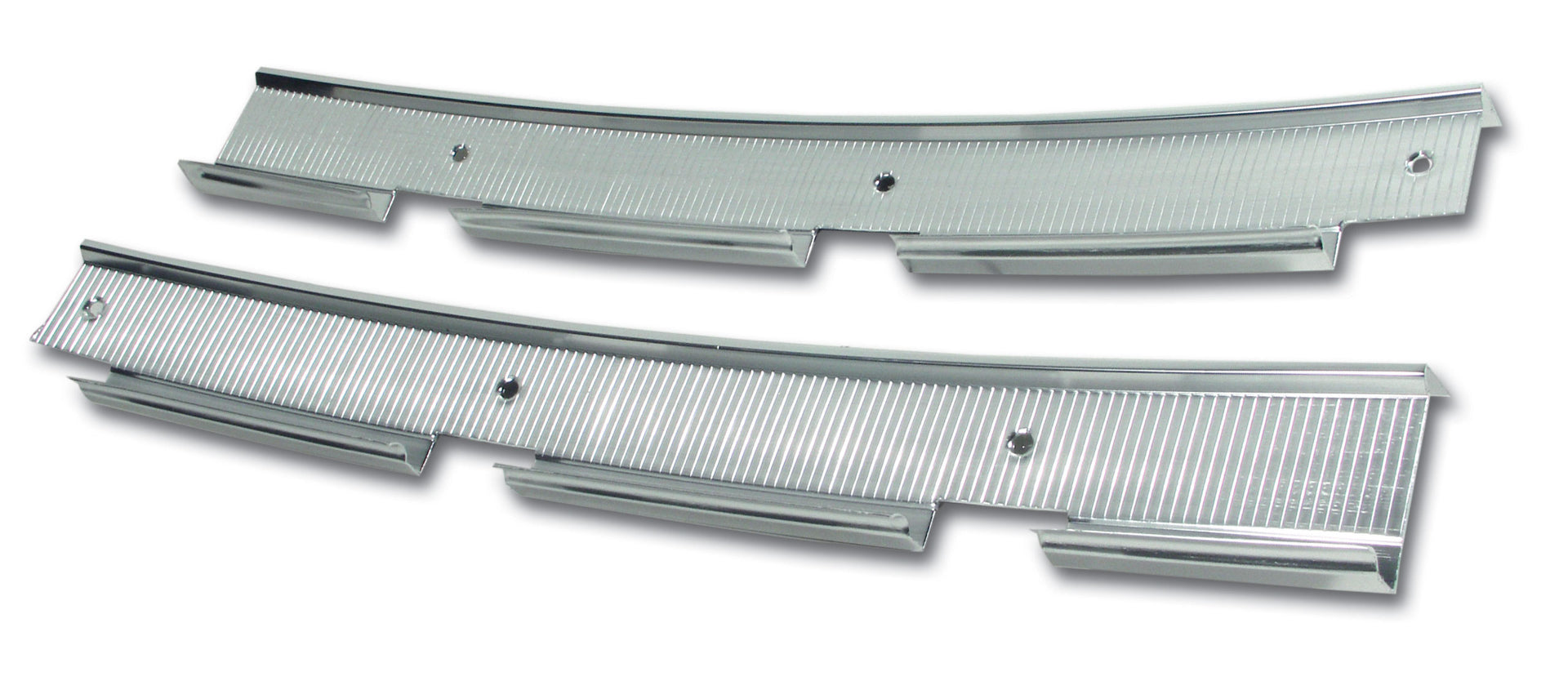 1963-1963 Corvette Center Console Side Extensions-42128-Corvette-Store-Online