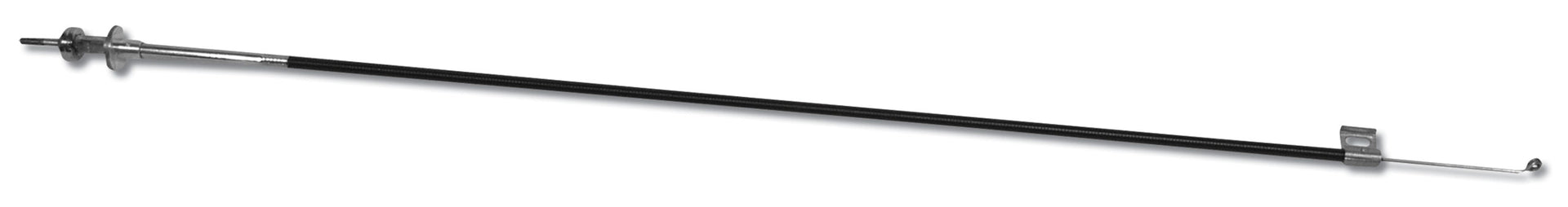 1963-1967 Corvette Air Conditioning Cable - to Upper RH Knob - Replacement-42156-Corvette-Store-Online