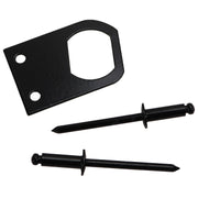 1963-1967 Corvette Courtesy Light Bracket W/AC LH-42171-Corvette-Store-Online