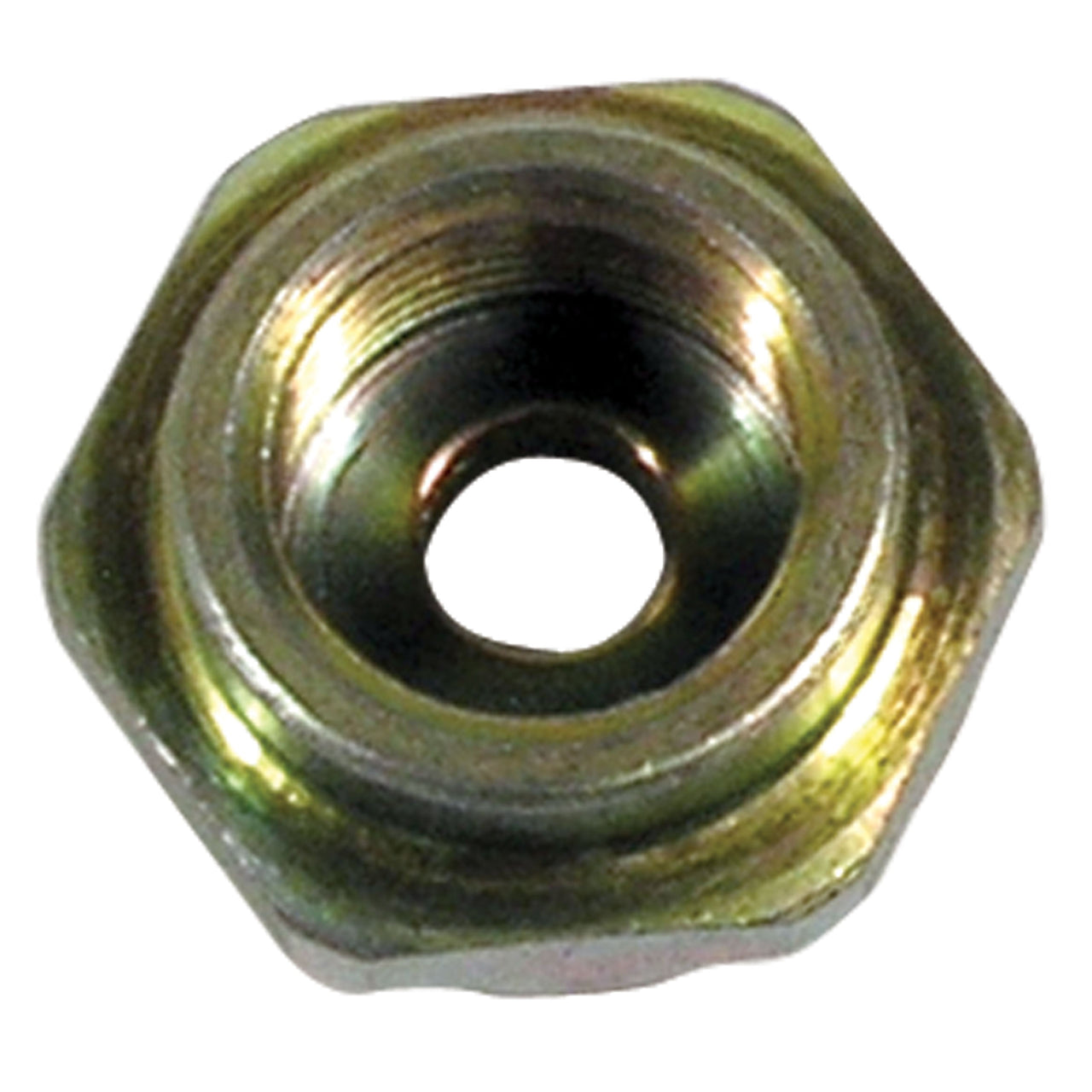 1966-1967 Corvette Carburetor Inlet Fitting 427 3/8 Inch Line-42277-Corvette-Store-Online