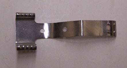 1963-1964 Corvette Top Shield Front Clip 63L W/Rivets-42324-Corvette-Store-Online