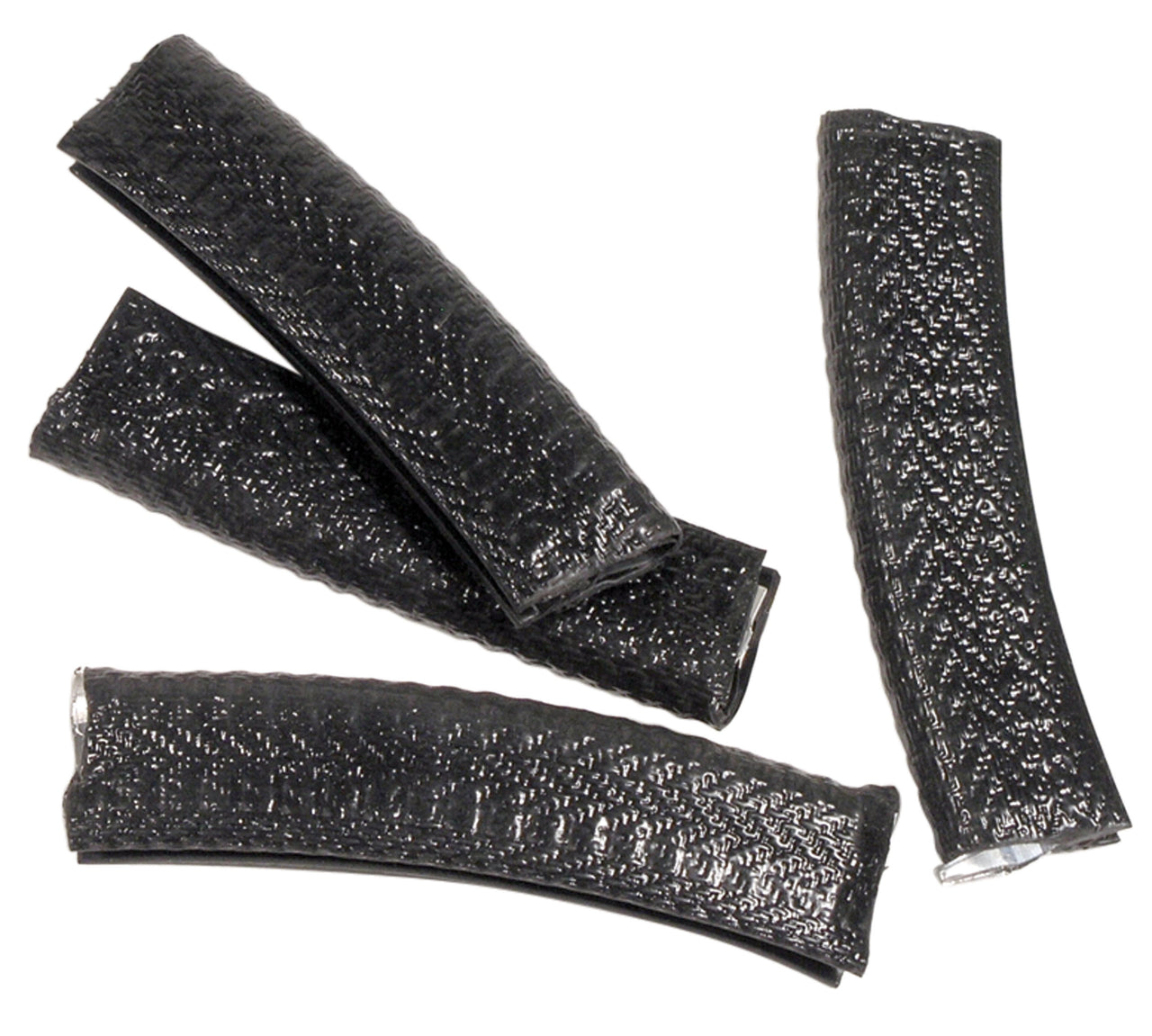 1963-1963 Corvette Seat Track Pinch Welt Set 4 Piece-42352-Corvette-Store-Online