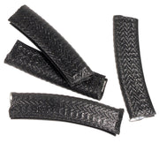 1963-1963 Corvette Seat Track Pinch Welt Set 4 Piece-42352-Corvette-Store-Online
