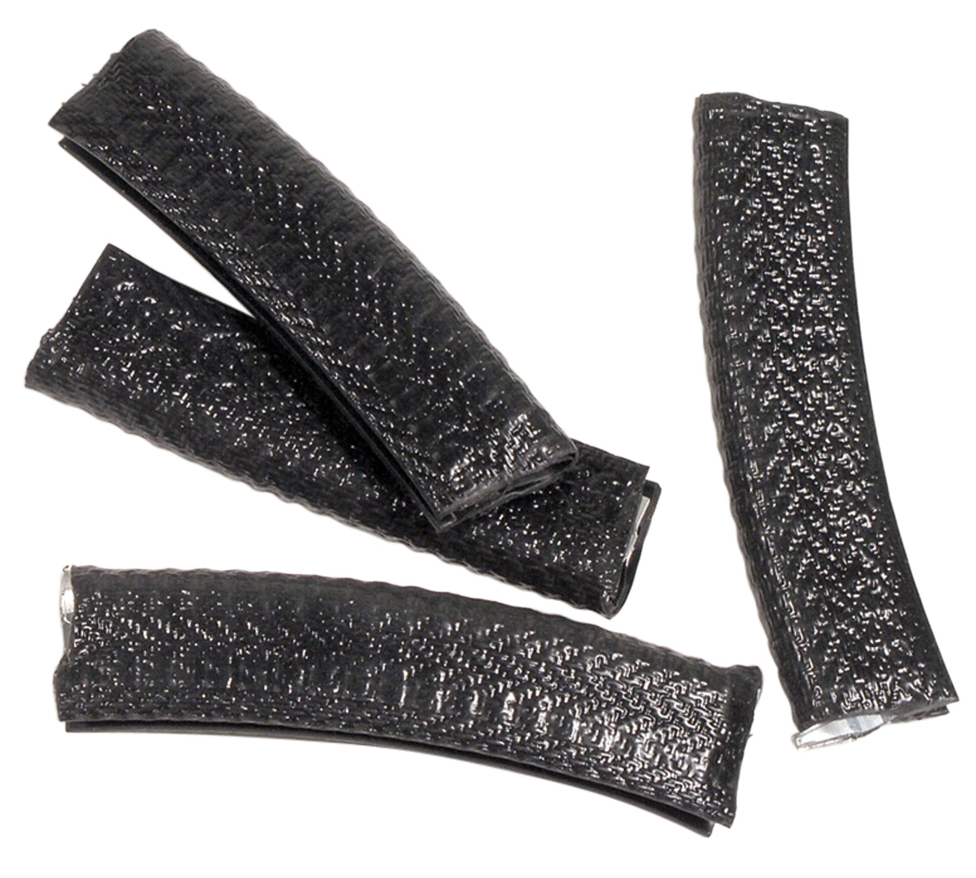 1963-1963 Corvette Seat Track Pinch Welt Set 4 Piece-42352-Corvette-Store-Online