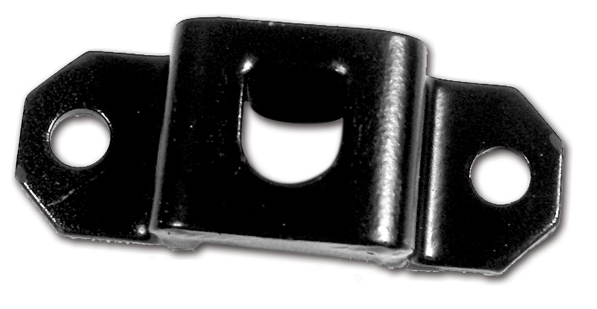 1963-1963 Corvette Spare Tire Carrier Lock Bolt Bracket Rear-42415-Corvette-Store-Online