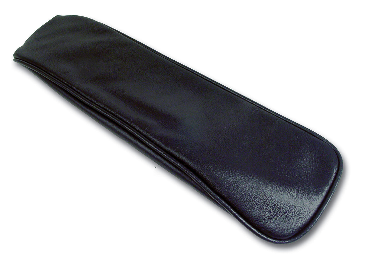 1963-1964 Corvette Center Armrest Cover Dark Blue Leather-424242-Corvette-Store-Online