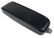 1963-1964 Corvette Center Armrest Black Vinyl-424320-Corvette-Store-Online