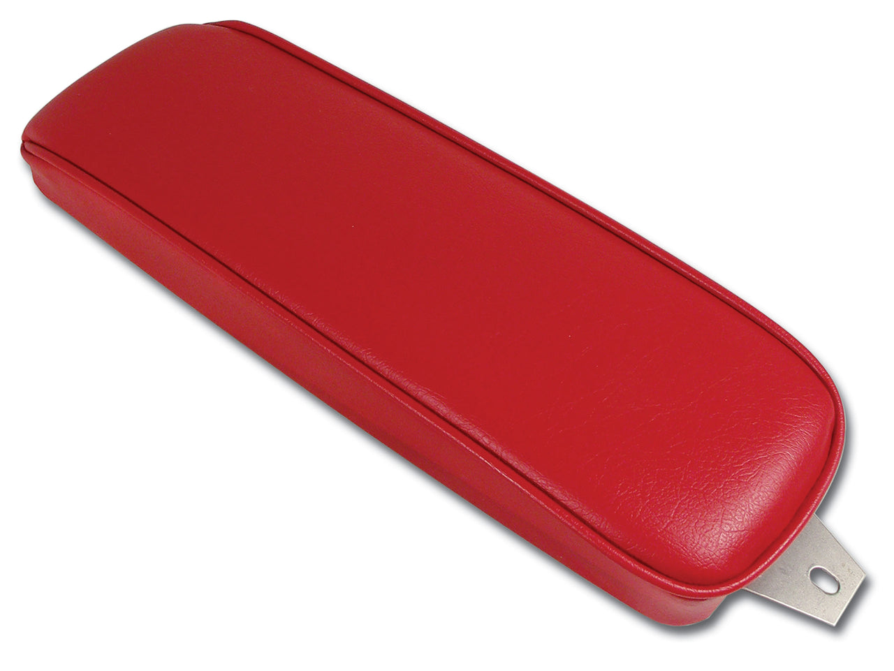 1963-1964 Corvette Center Armrest Red Vinyl-424335-Corvette-Store-Online
