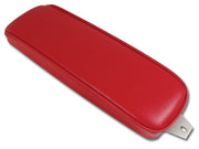 1963-1964 Corvette Center Armrest Red Vinyl-424335-Corvette-Store-Online
