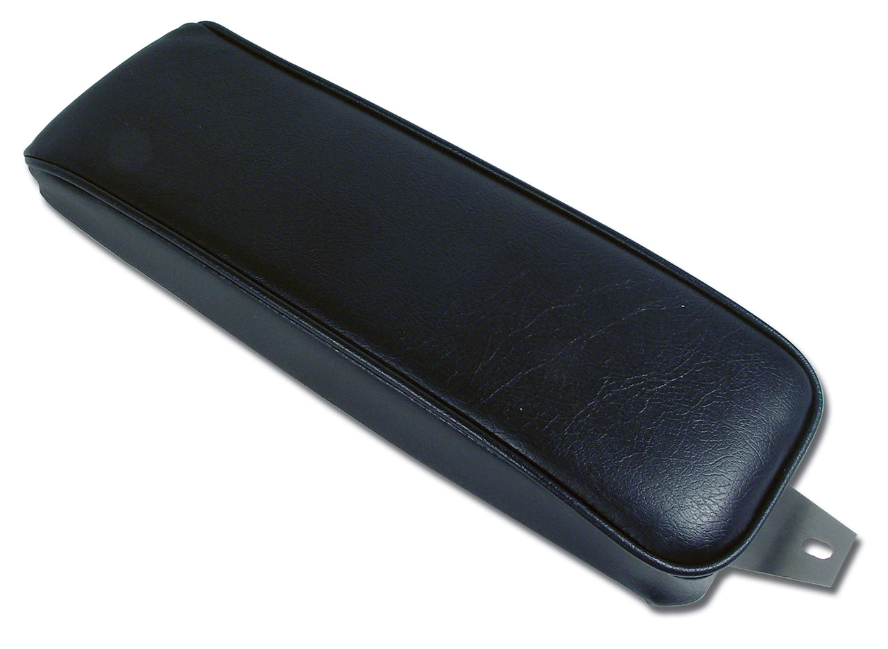 1963-1964 Corvette Center Armrest Dark Blue Vinyl-424342-Corvette-Store-Online