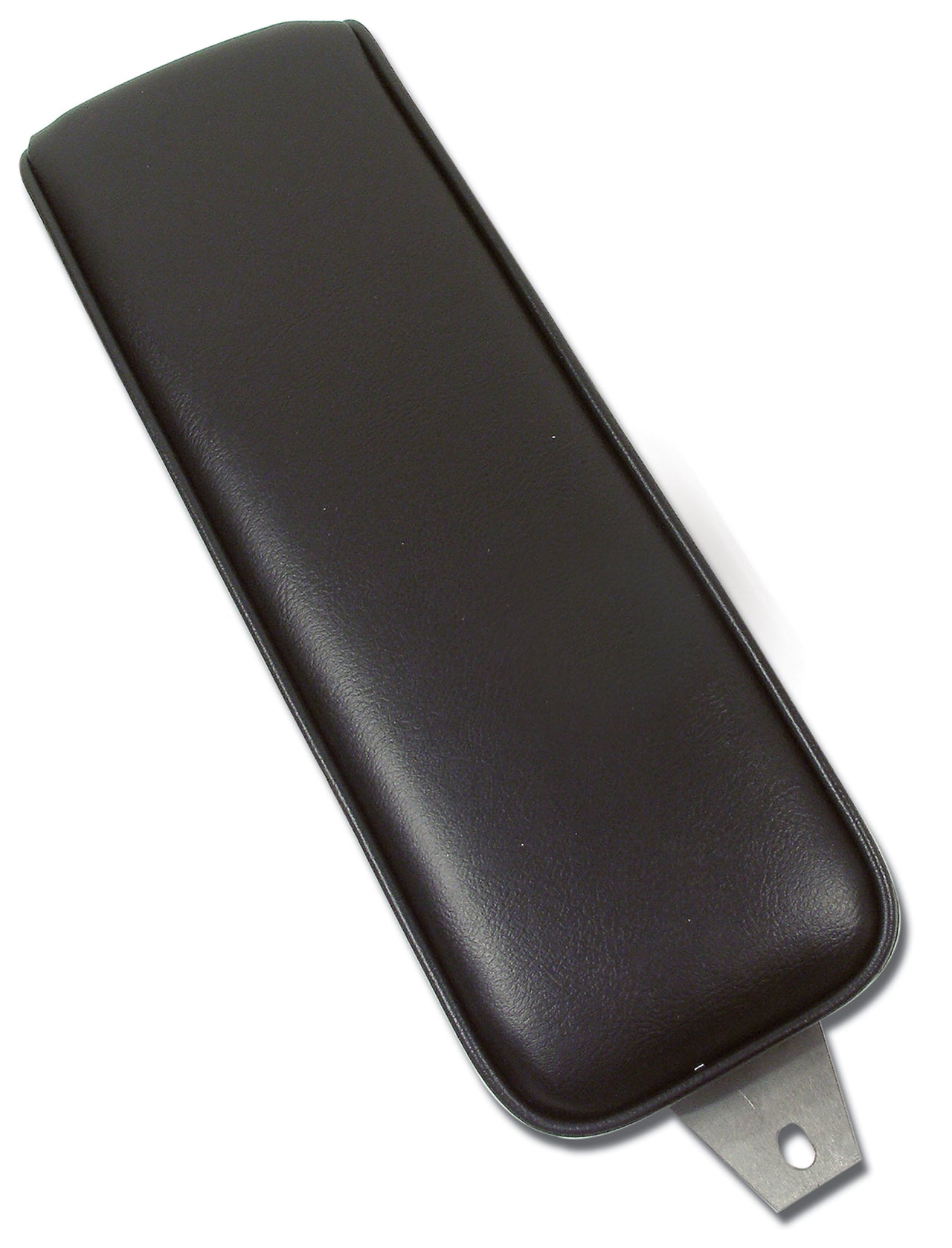 1966-1966 Corvette Center Armrest Dark Blue Vinyl-424444-Corvette-Store-Online