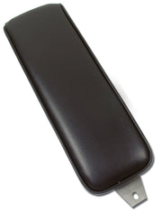 1966-1966 Corvette Center Armrest Dark Blue Vinyl-424444-Corvette-Store-Online