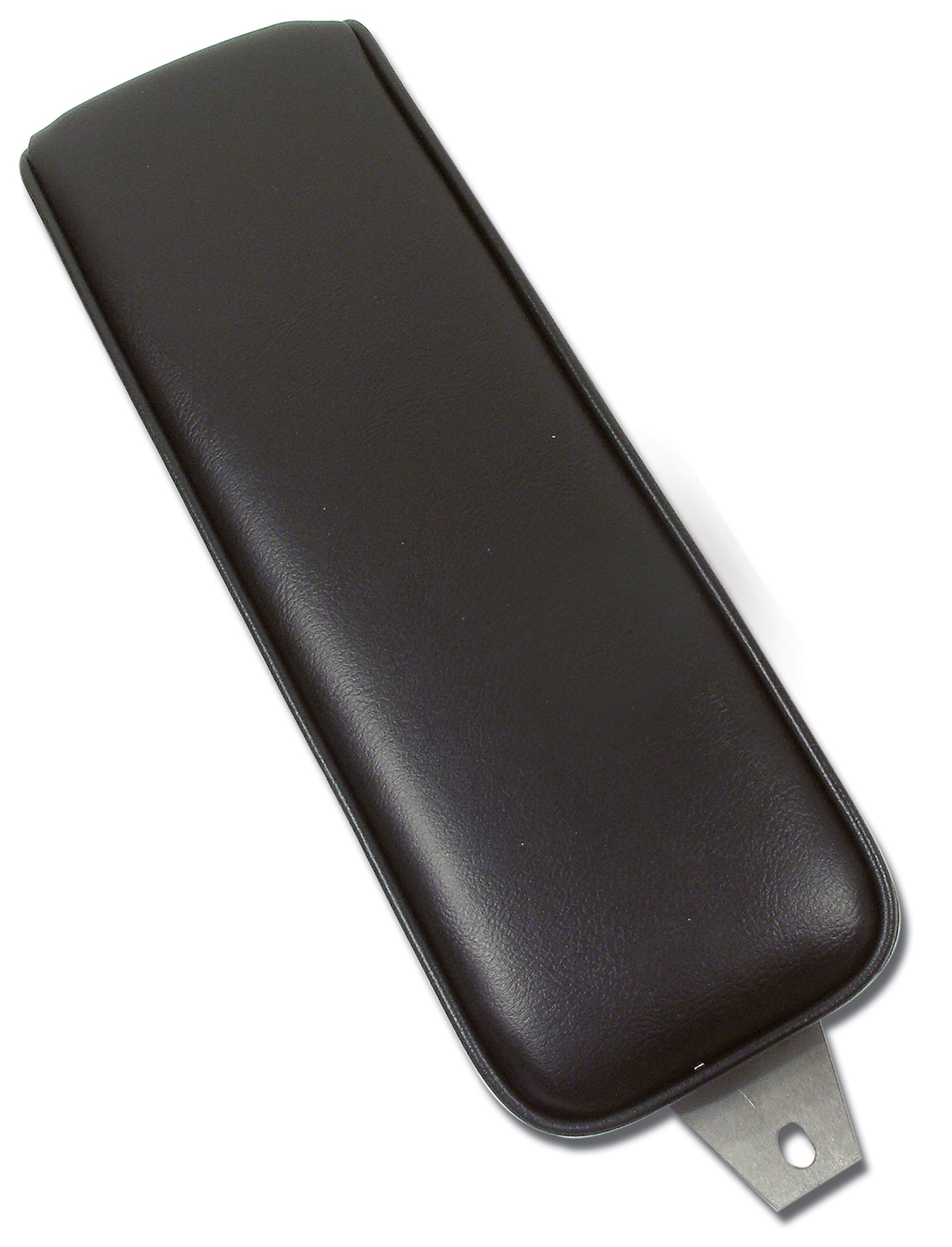 1966-1966 Corvette Center Armrest Dark Blue Vinyl-424444-Corvette-Store-Online
