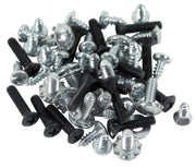 1963-1967 Corvette Hardtop Weatherstrip Screw Kit 51 Piece-42458-Corvette-Store-Online
