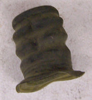 1963-1963 Corvette Power Brake Booster Boot Rear To Cowl-42472-Corvette-Store-Online
