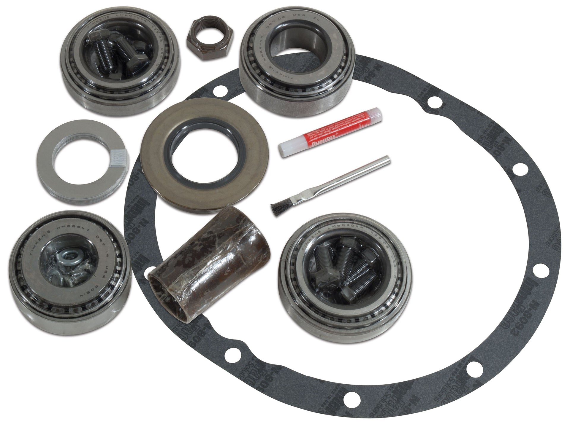 1956-1962 Corvette Rear Differential Rebuild Kit W/O Positraction-42570-Corvette-Store-Online