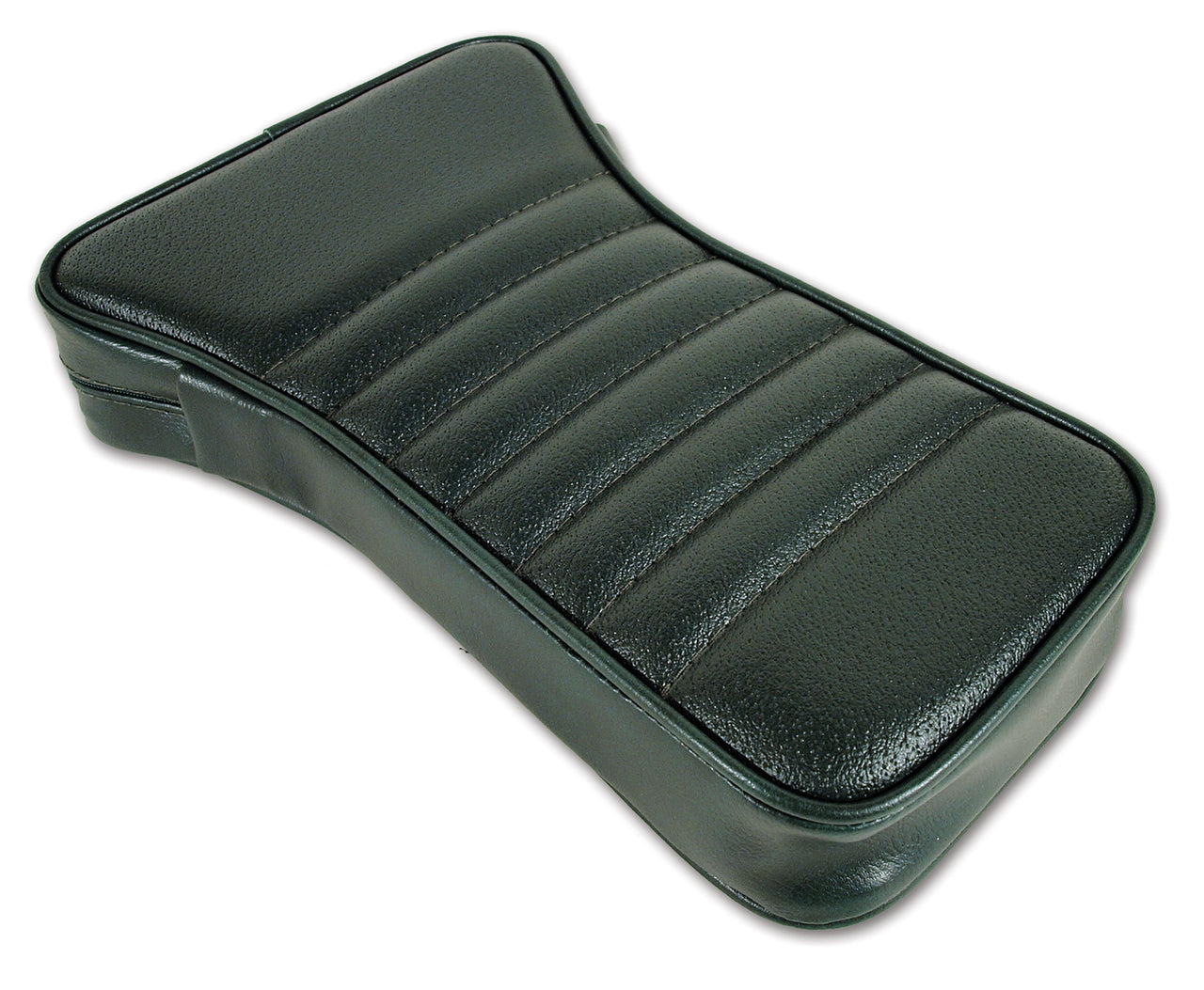 1967-1967 Corvette Reproduction Center Armrest - Green Vinyl-426614-Corvette-Store-Online