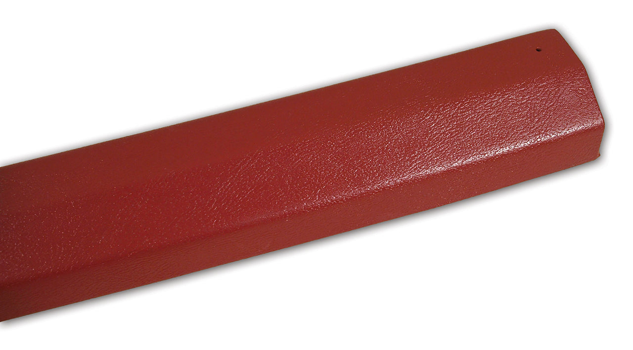1968-1968 Corvette Coupe Rear Window Trim Dark Orange-426738-Corvette-Store-Online