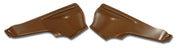 1963-1964 Corvette Interior Rear Quarter Panels Saddle Convertible-426954-Corvette-Store-Online