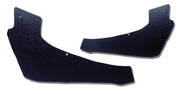 1963-1963 Corvette Interior Rear Quarter Panels Dark Blue Coupe-427042-Corvette-Store-Online