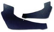 1966-1966 Corvette Interior Rear Quarter Panels Dark Blue Coupe-427344-Corvette-Store-Online