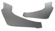 1966-1966 Corvette Interior Rear Quarter Panels Silver Coupe-427361-Corvette-Store-Online