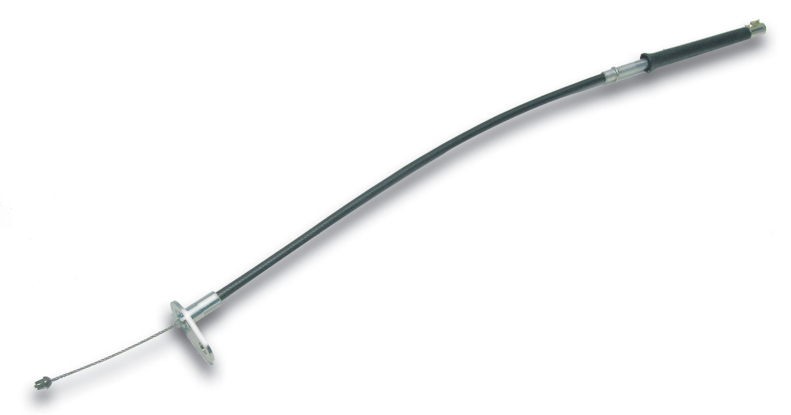 Cable Acelerador Para Corvette C3 1968-1973 – Pedal A Carburador 4 Barriles, Repuesto Directo De Acero