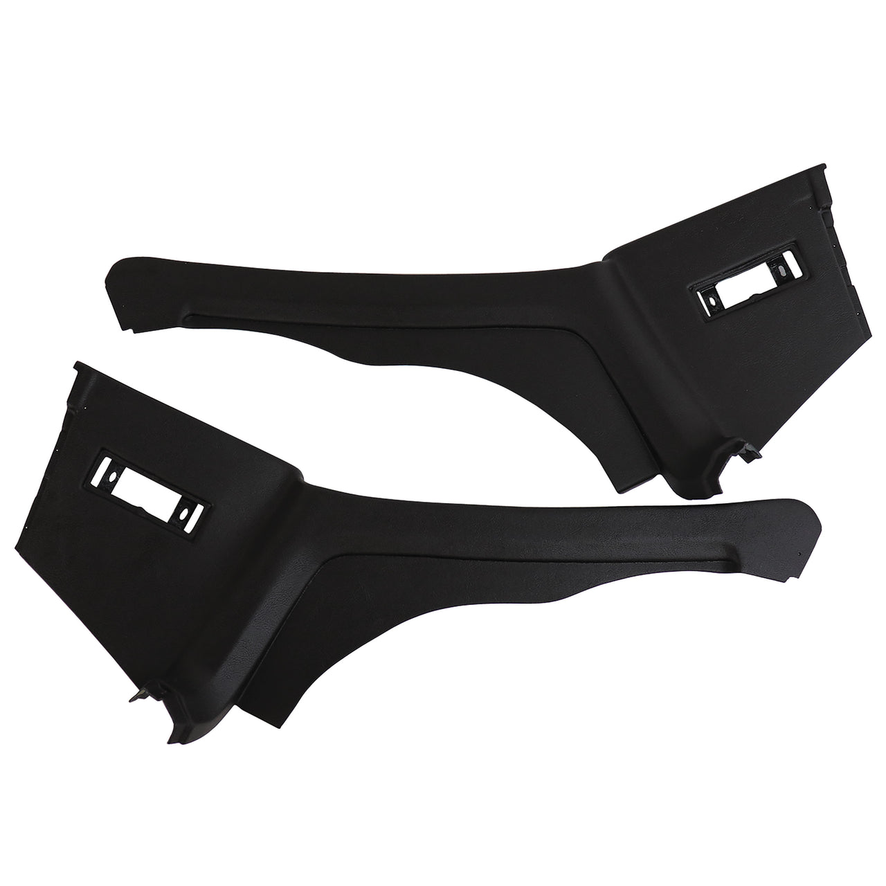 1968-1968 Corvette Interior Rear Quarter Panels Tobacco Coupe-427828-Corvette-Store-Online