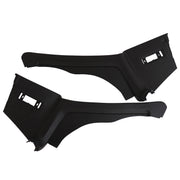 1968-1968 Corvette Interior Rear Quarter Panels Tobacco Coupe-427828-Corvette-Store-Online