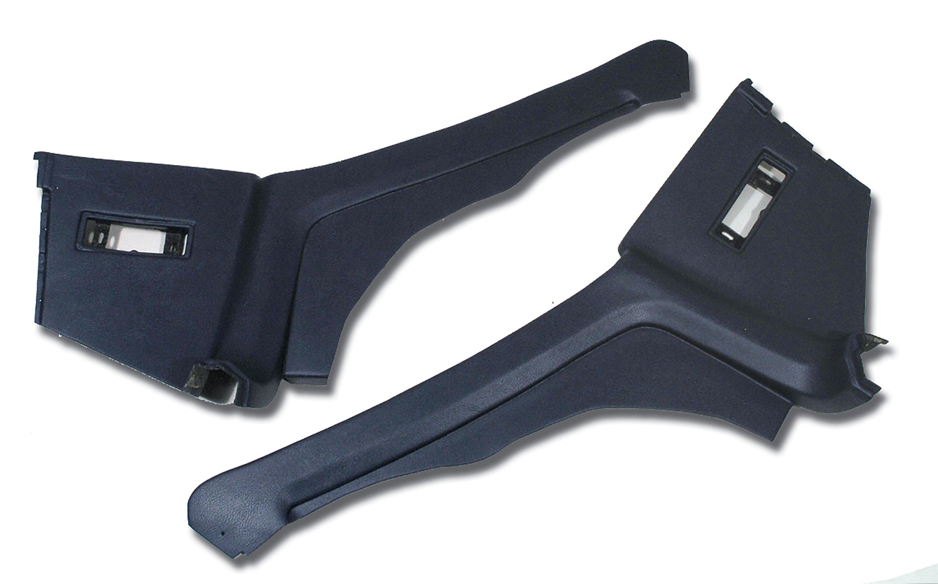 1968-1968 Corvette Interior Rear Quarter Panels Dark Blue Coupe-427832-Corvette-Store-Online