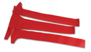 1963-1963 Corvette Rear Window Vinyl Coupe 3 Piece Red-429035-Corvette-Store-Online
