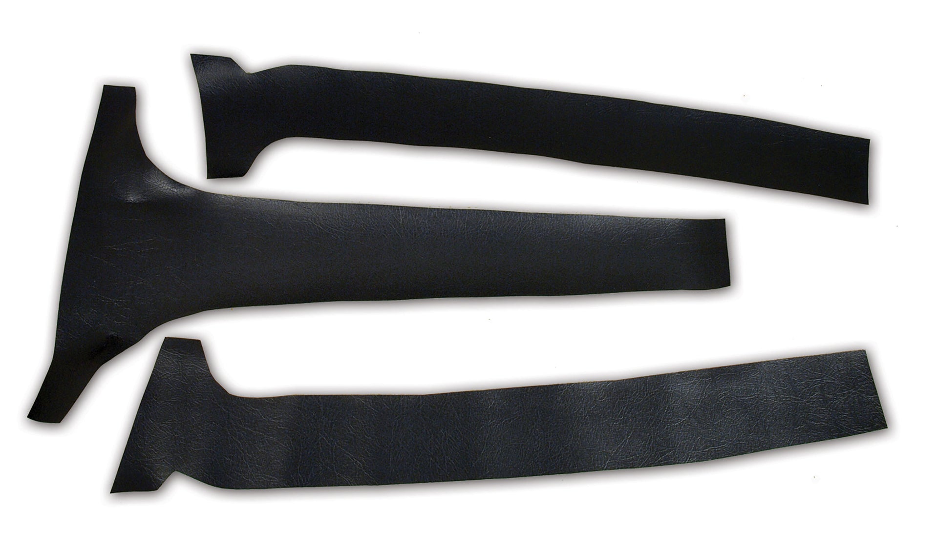 1963-1963 Corvette Rear Window Vinyl Coupe 3 Piece Dark Blue-429042-Corvette-Store-Online