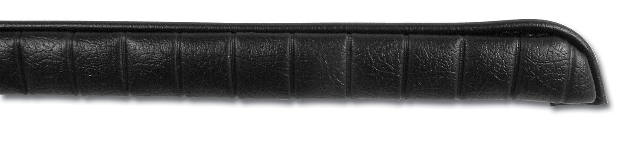 1963-1964 Corvette Deck Lid Trim Strip Black-429320-Corvette-Store-Online