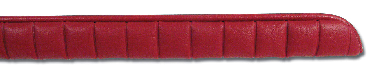 1963-1964 Corvette Deck Lid Trim Strip Red-429335-Corvette-Store-Online