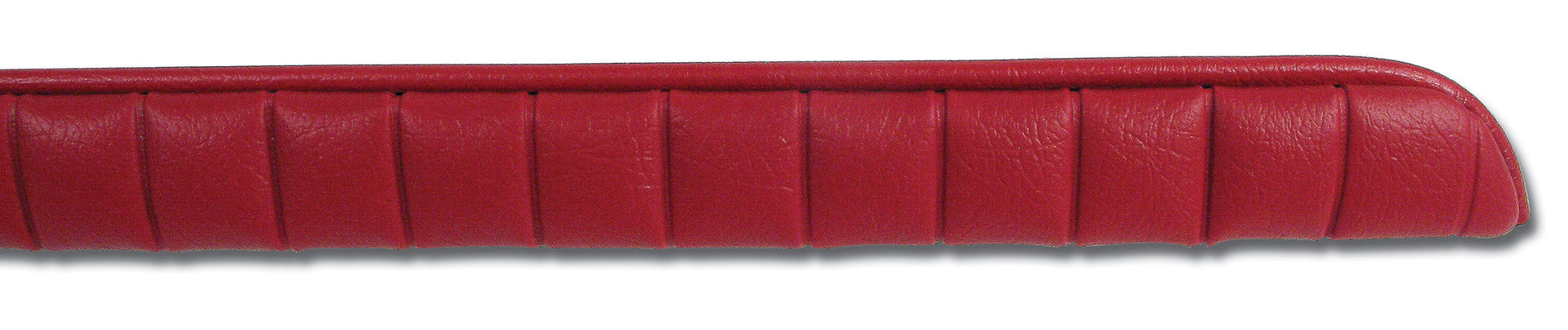 1963-1964 Corvette Deck Lid Trim Strip Red-429335-Corvette-Store-Online