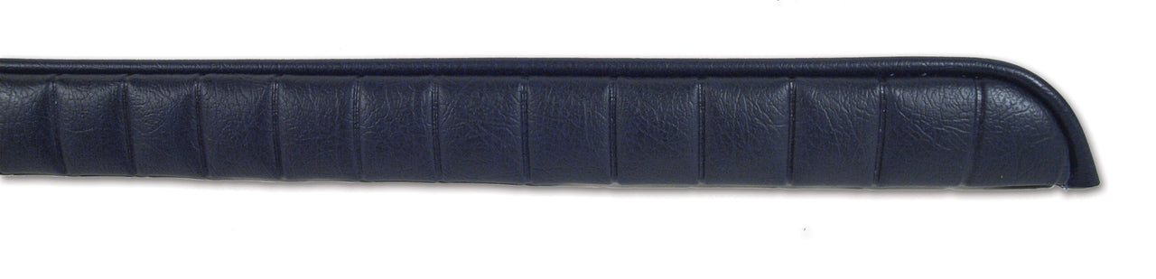 1963-1964 Corvette Deck Lid Trim Strip Dark Blue-429342-Corvette-Store-Online