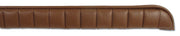 1963-1964 Corvette Deck Lid Trim Strip Saddle-429354-Corvette-Store-Online