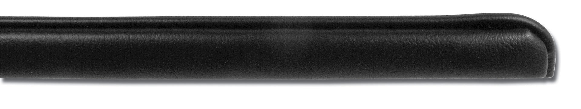 1965-1967 Corvette Deck Lid Trim Strip Black-429420-Corvette-Store-Online