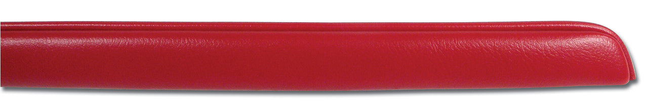 1965-1967 Corvette Deck Lid Trim Strip Red-429430-Corvette-Store-Online