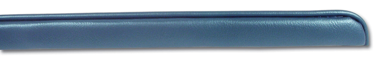 1965-1967 Corvette Deck Lid Trim Strip Bright Blue-429440-Corvette-Store-Online