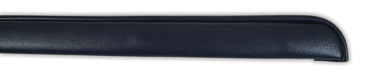 1966-1966 Corvette Deck Lid Trim Strip Dark Blue-429444-Corvette-Store-Online