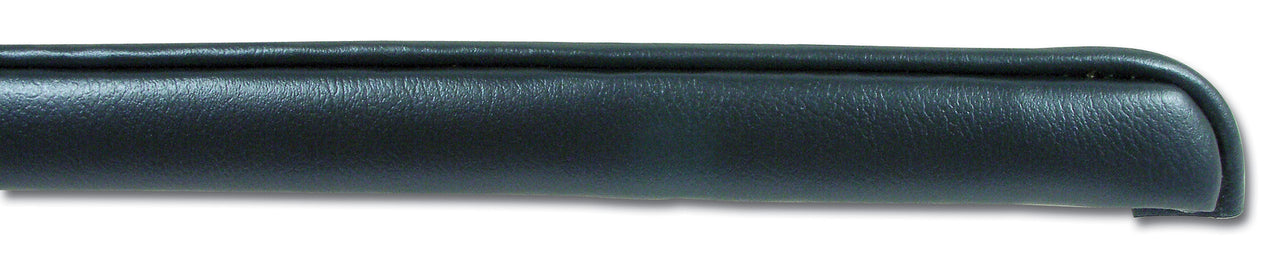 1967-1967 Corvette Deck Lid Trim Strip Teal-429449-Corvette-Store-Online