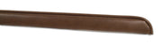1967-1967 Corvette Deck Lid Trim Strip Saddle-429453-Corvette-Store-Online