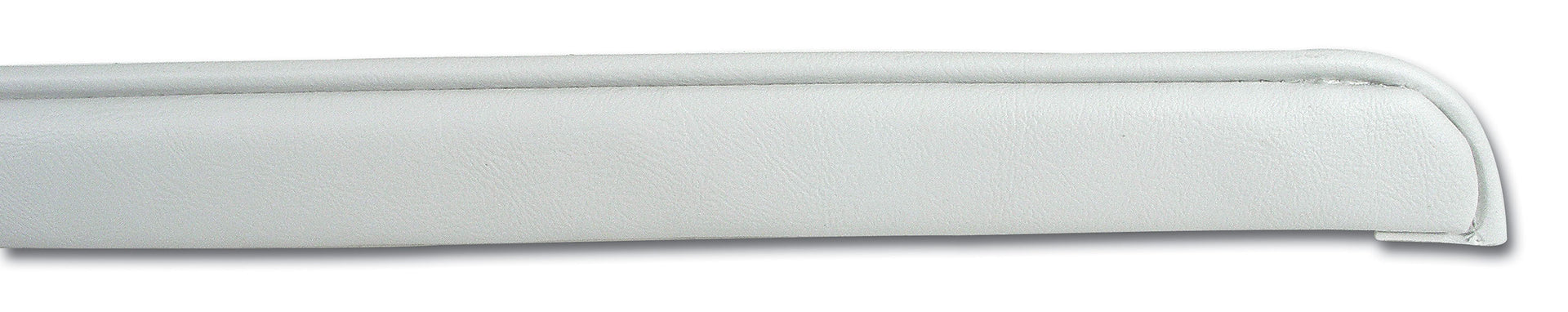 1965-1967 Corvette Deck Lid Trim Strip White-429465-Corvette-Store-Online