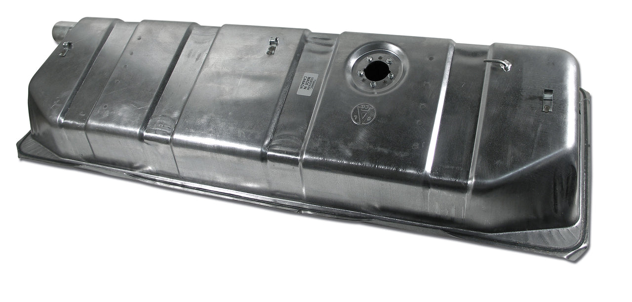 1961-1962 Corvette Gas Tank Reproduction W/OL Anderson Logo, 61 Late-42952-Corvette-Store-Online