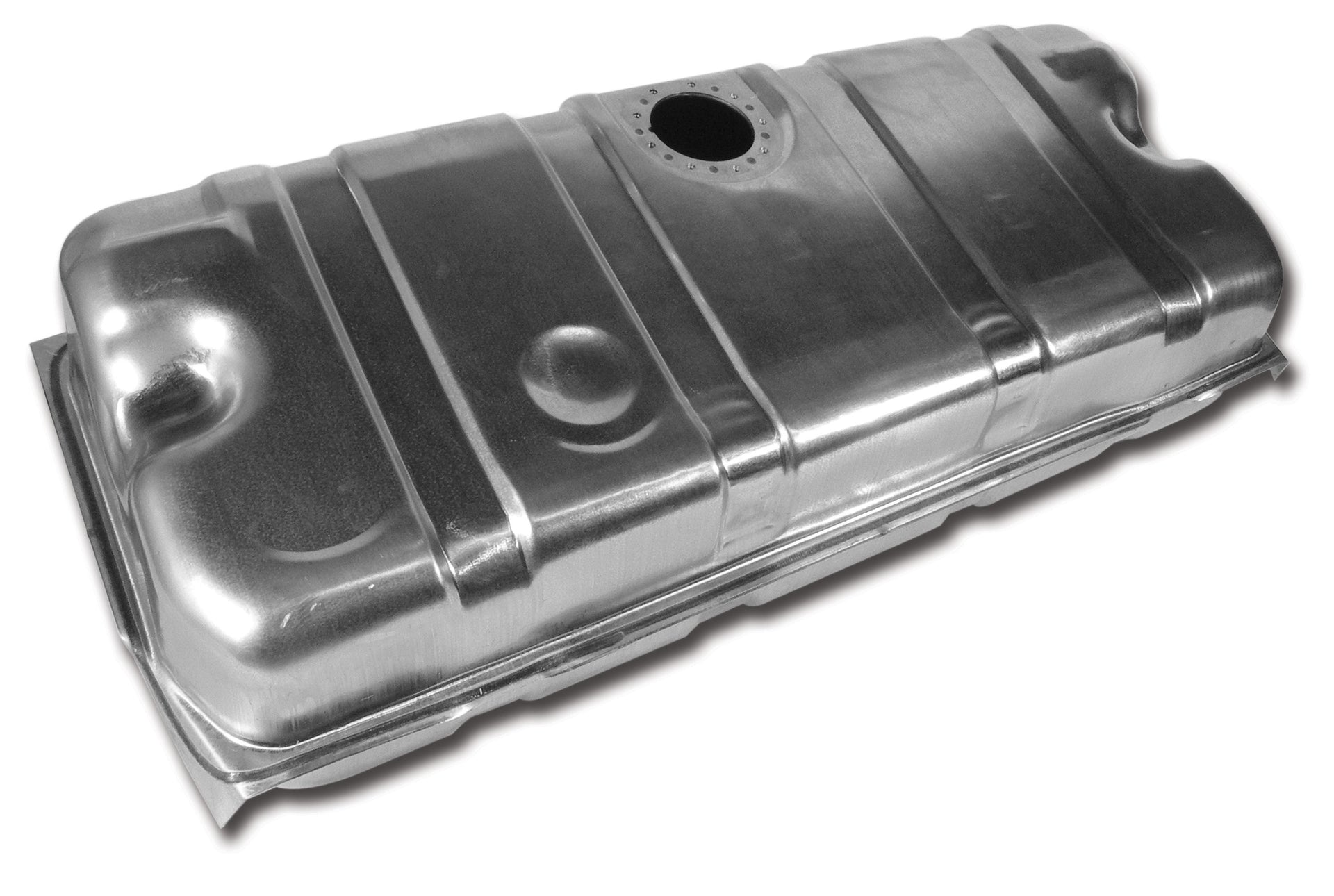 1963-1967 Corvette Gas Tank Reproduction W/OL Anderson Logo-42953-Corvette-Store-Online
